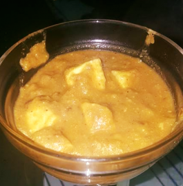 Paneer Masala Gravy Recipe