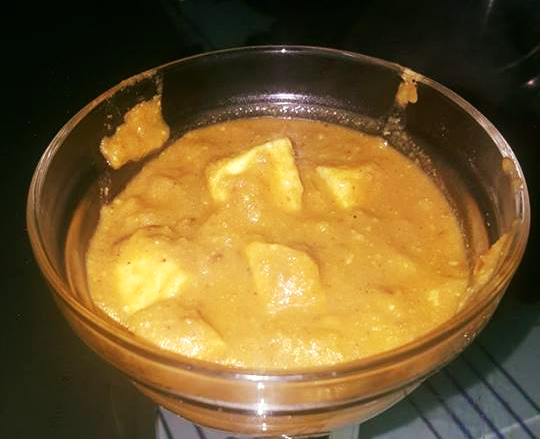 Paneer Masala Gravy Recipe