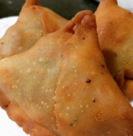 Punjabi Samosa - Delicious Tea Time Snack