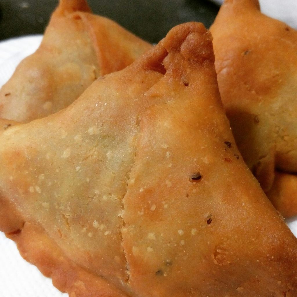 Punjabi Samosa - Delicious Tea Time Snack