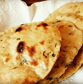 Tandoori Roti Recipe