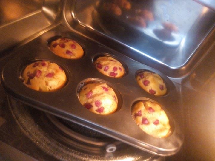 Fruit Muffins Recipe