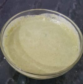 Coconut Chutney Recipe