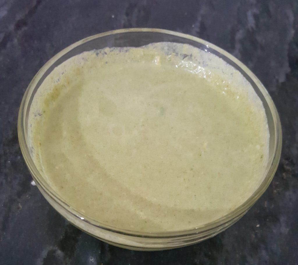 Coconut Chutney Recipe