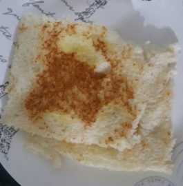 Curd Sandwich Recipe