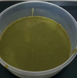 Green Chutney (Coriander and Mint) Recipe