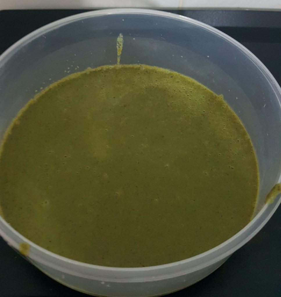 Green Chutney (Coriander and Mint) Recipe