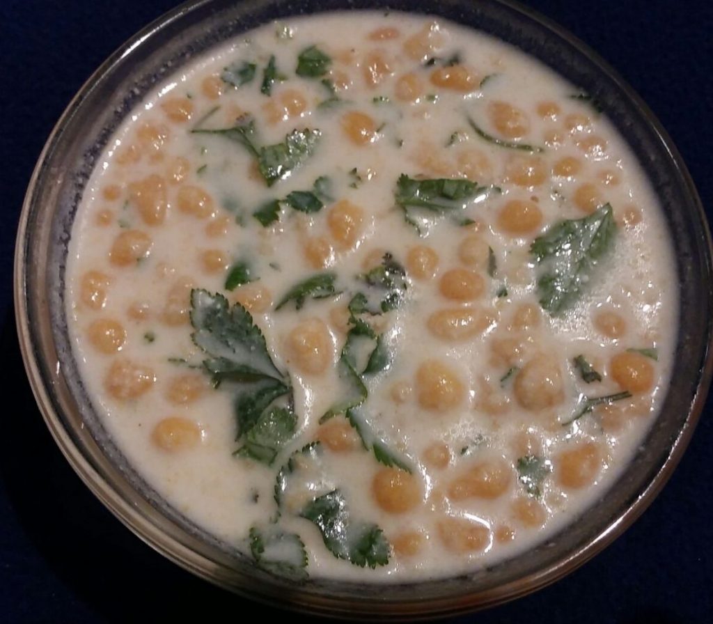 Boondi Raita Recipe