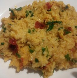 Moong Dal Khichdi Recipe