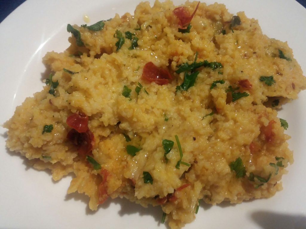 Moong Dal Khichdi Recipe