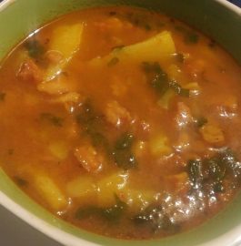 Bari Aloo/ Mangodi Aloo Recipe