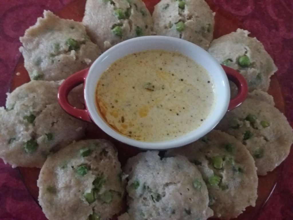 Oats Idli Recipe