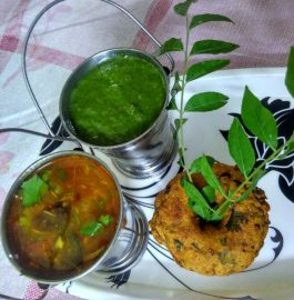 Medu Vada Recipe