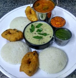 Idli Recipe