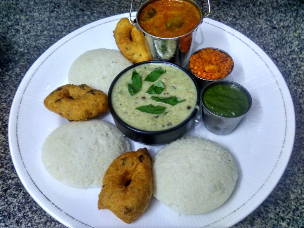 Idli Recipe