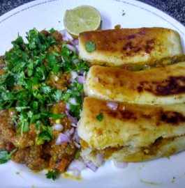 Pav Bhaji Recipe