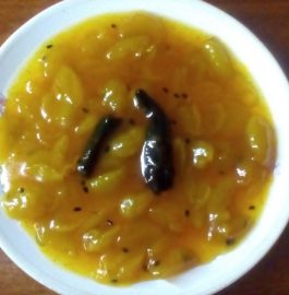 Grapes Chutney Recipe