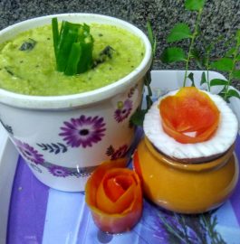 Coconut Chutney Recipe