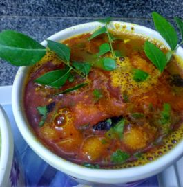 Veggie Sambhar Recipe