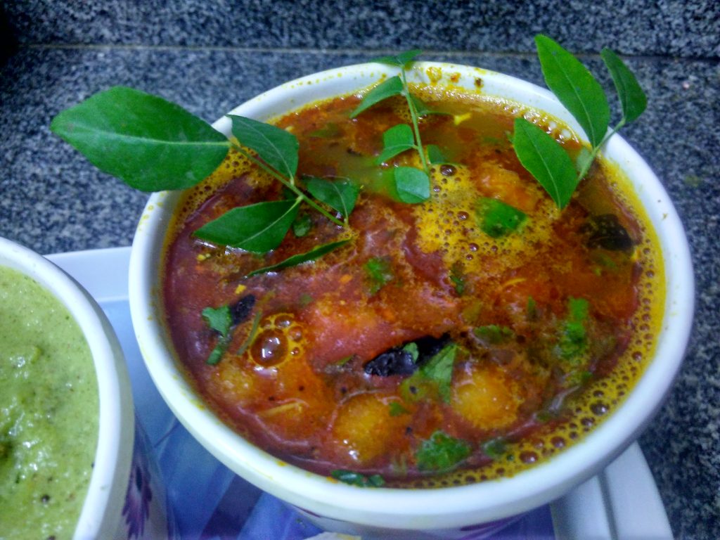 Veggie Sambhar Recipe