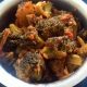 Broccoli Aloo Dry Curry recipe