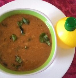 Achaari Daal Tadka - Instant and Flavorsome