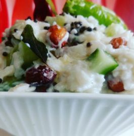 Curd Poha Recipe