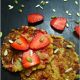 Oats Strawberry Pancake-Instant and Fruity