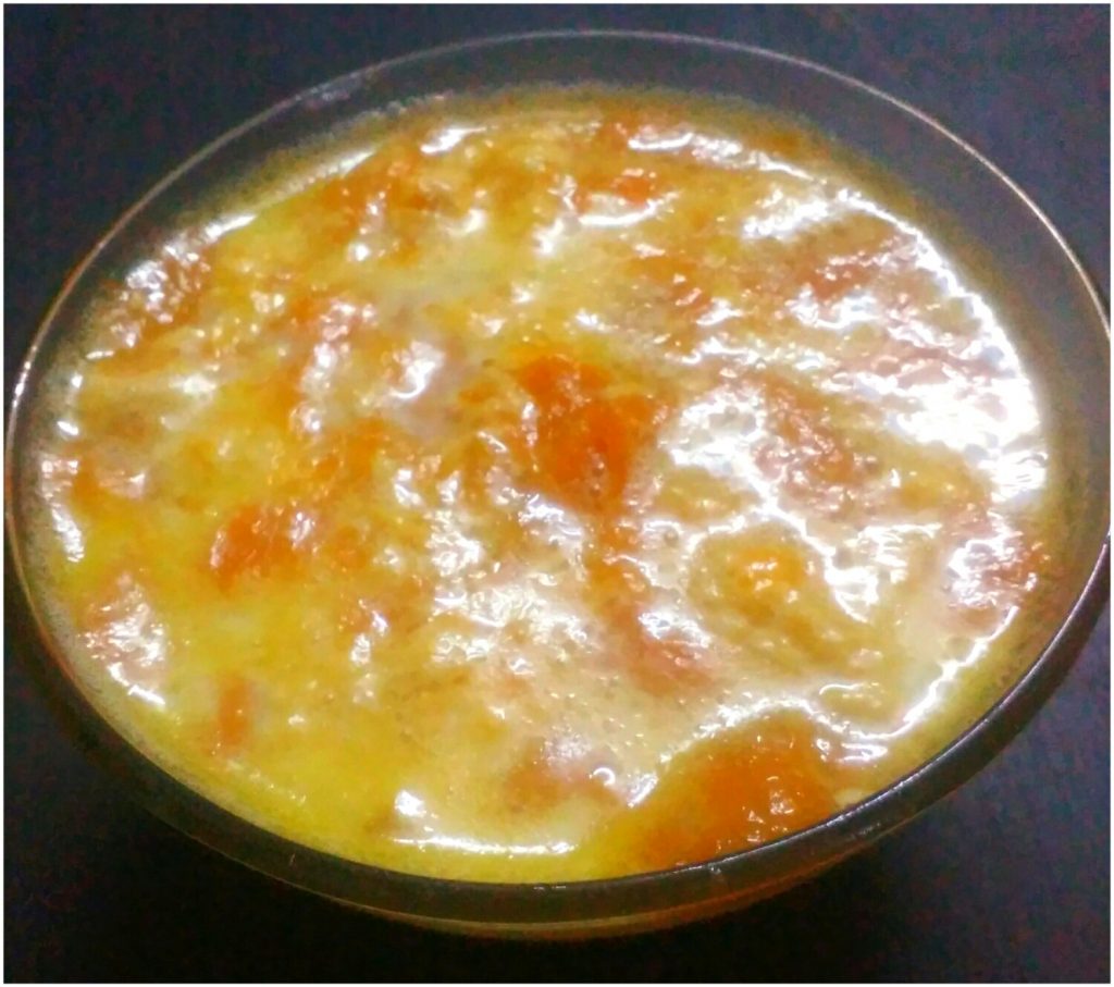 Mango Kheer - Delicious Recipe