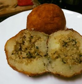 Sweet Aloo Kachori - Delicious Snacks