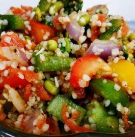 Quinoa Salad Recipe