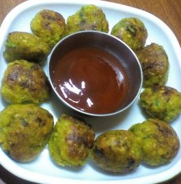 Murmure Aloo Tikkis - Tasty Snack