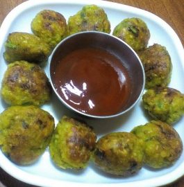 Murmure Aloo Tikkis - Tasty Snack