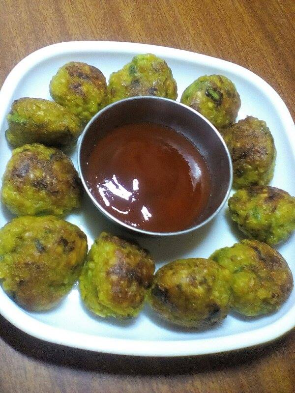 Murmure Aloo Tikkis - Tasty Snack