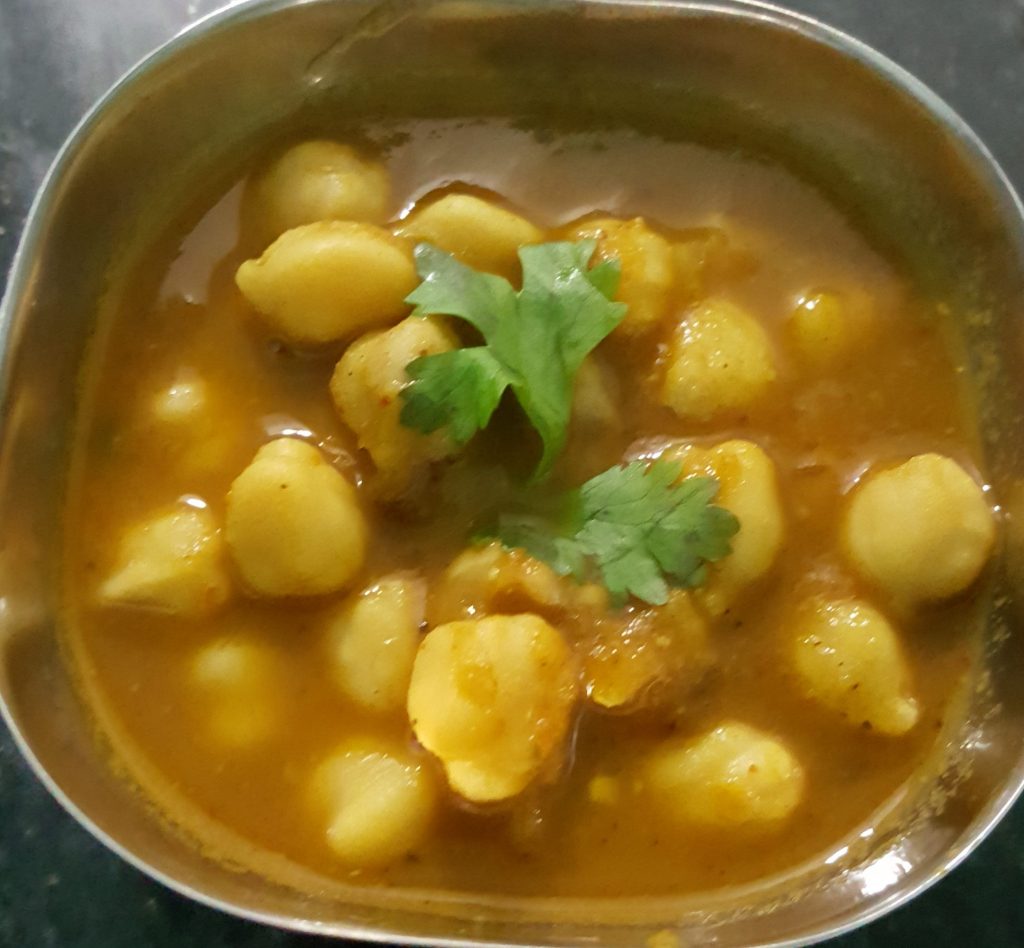 Chole Masala