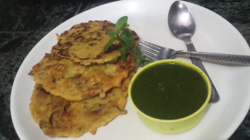 Potato Pancakes - Easy Recipe!