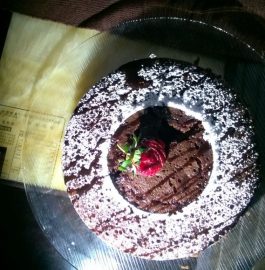 Biscuit Cake - Tasty Dessert