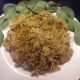 Spinach Rice - Healthy Recipe