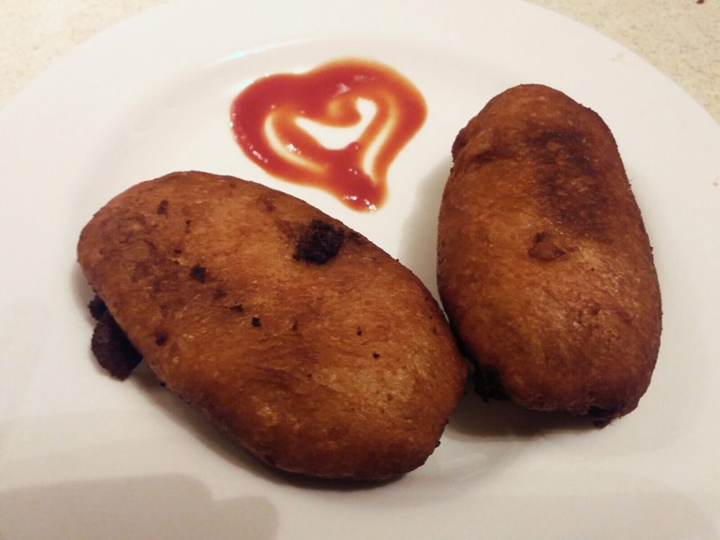 Bread Rolls - Crispy and Tasty Snacks