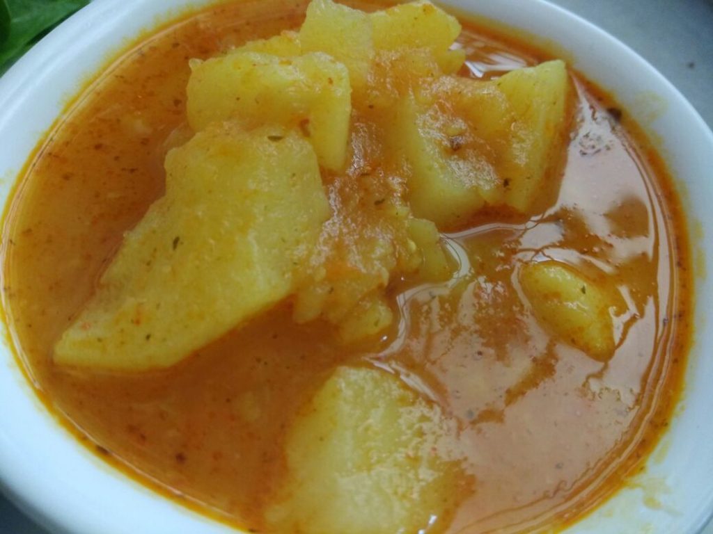 Rassedar Aloo