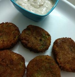Vegetable Croquettes - Yummy Snacks