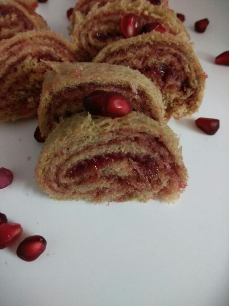 Jam Rolls - Kids Special