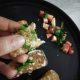 Stuffed Mini Dosa - Healthy Snack!