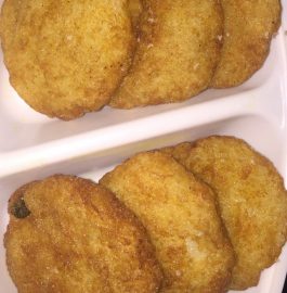 Aloo Tikki - Fasting Special Recipe