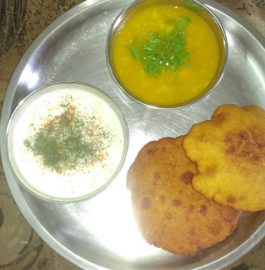 Makke Ki Kachori - Tea time Snack