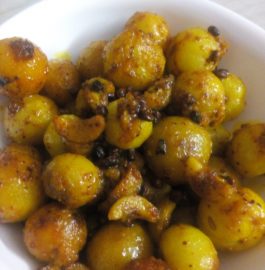 amla pickle recipe