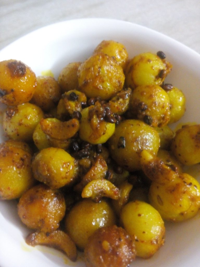 amla pickle recipe