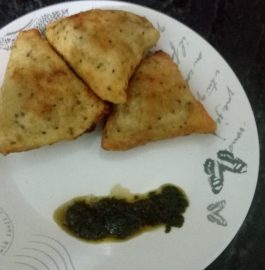 Samosa - Mouth Watering Snack