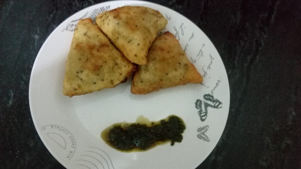 Samosa - Mouth Watering Snack