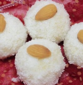 Petha Nariyal Laddoo - Delicious Recipe!